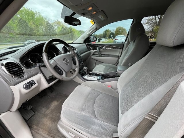 2017 Buick Enclave in Flowery Branch, GA 30542 - 18123588 8