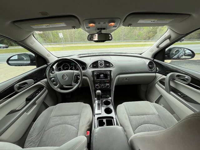 2017 Buick Enclave in Flowery Branch, GA 30542 - 18123588 7