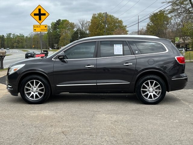 2017 Buick Enclave in Flowery Branch, GA 30542 - 18123588 3