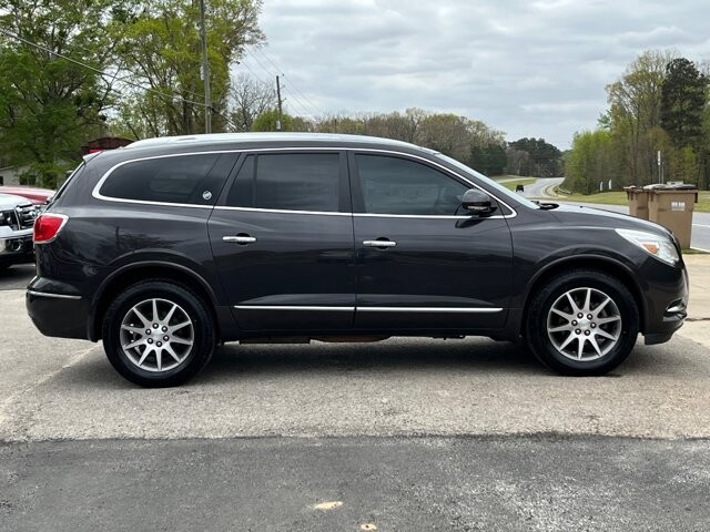 2017 Buick Enclave in Flowery Branch, GA 30542 - 18123588 4