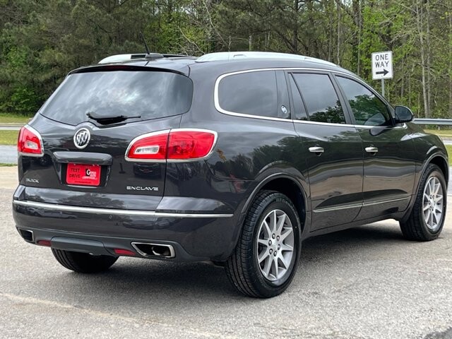 2017 Buick Enclave in Flowery Branch, GA 30542 - 18123588 5