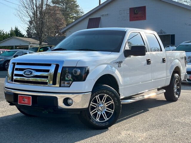2011 Ford F150 in Flowery Branch, GA 30542 - 18123589 2