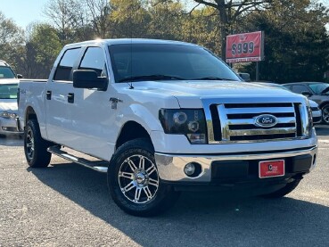 2011 Ford F150 in Flowery Branch, GA 30542