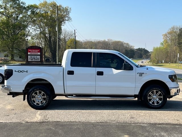 2011 Ford F150 in Flowery Branch, GA 30542 - 18123589 4