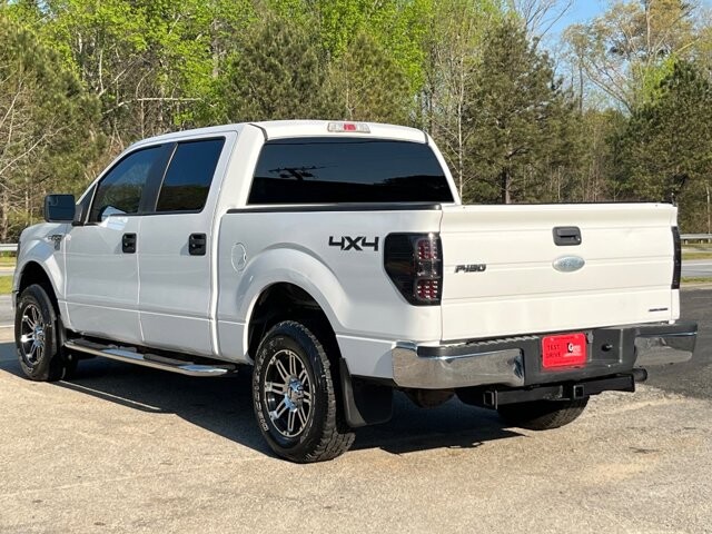 2011 Ford F150 in Flowery Branch, GA 30542 - 18123589 5