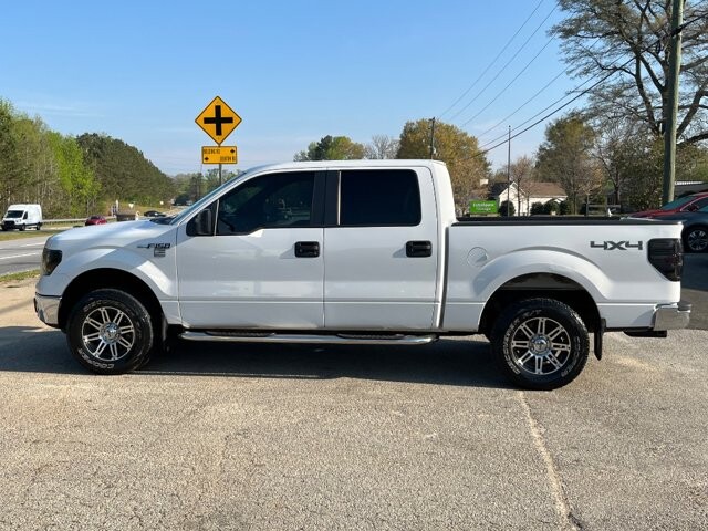 2011 Ford F150 in Flowery Branch, GA 30542 - 18123589 3