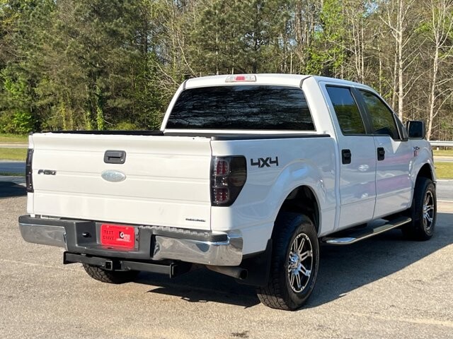 2011 Ford F150 in Flowery Branch, GA 30542 - 18123589 6