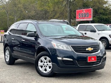 2017 Chevrolet Traverse in Flowery Branch, GA 30542