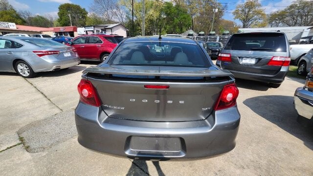 2013 Dodge Avenger in Cartersville, GA 30120 - 18123591 5