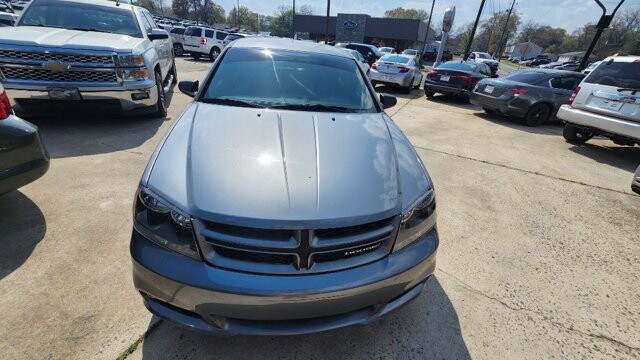 2013 Dodge Avenger in Cartersville, GA 30120 - 18123591 3