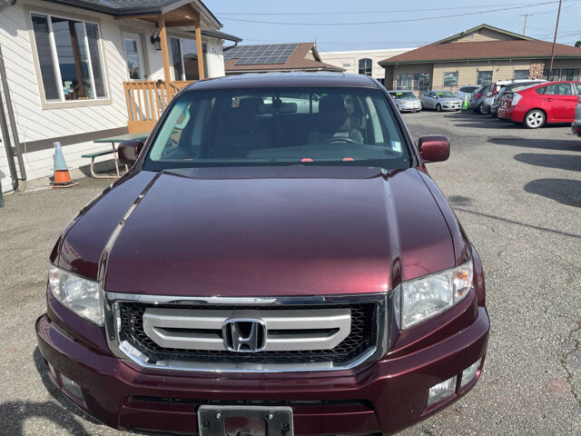 2009 Honda Ridgeline in Mount Vernon, WA 98273 - 18123592 2