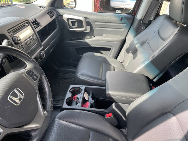 2009 Honda Ridgeline in Mount Vernon, WA 98273 - 18123592 4