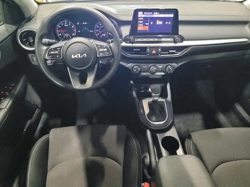2023 Kia Forte in Newport News, VA 23601 - 18123593 22