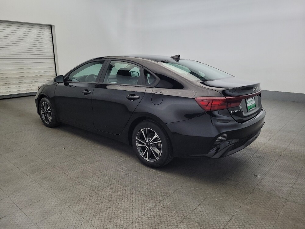 2023 Kia Forte in Newport News, VA 23601 - 18123593 5