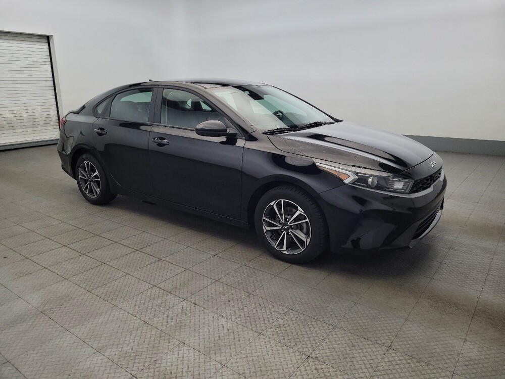 2023 Kia Forte in Newport News, VA 23601 - 18123593 13