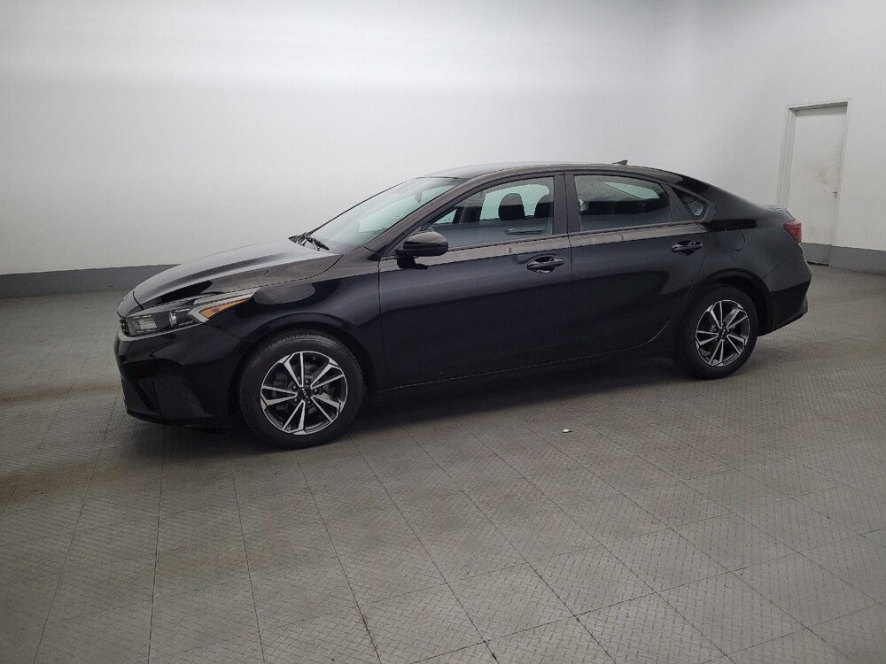 2023 Kia Forte in Newport News, VA 23601 - 18123593 2