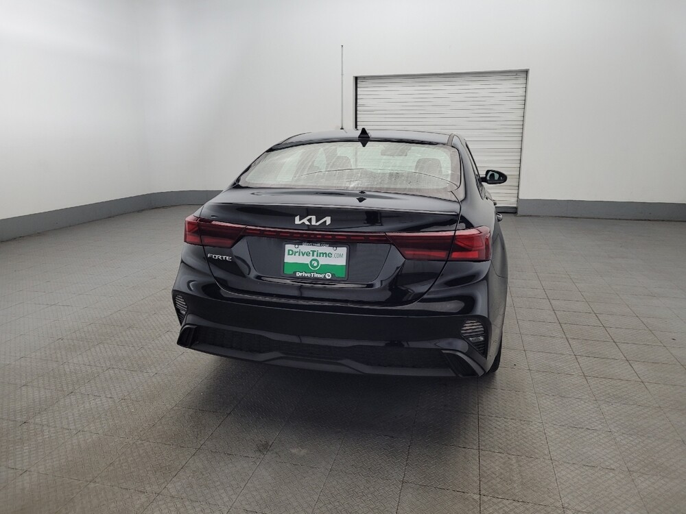 2023 Kia Forte in Newport News, VA 23601 - 18123593 7