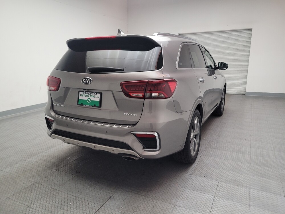 2019 Kia Sorento in Torrance, CA 90504 - 18123594 7