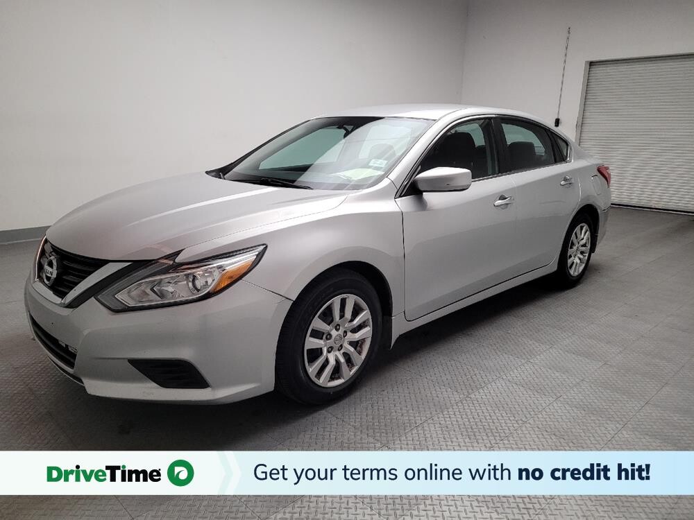 2016 Nissan Altima in Fresno, CA 93726 - 18123595