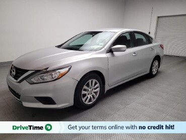 2016 Nissan Altima in Fresno, CA 93726