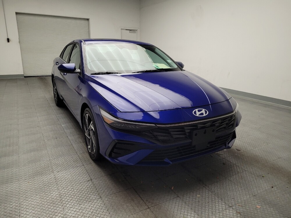 2025 Hyundai Elantra in Fresno, CA 93726 - 18123597 14