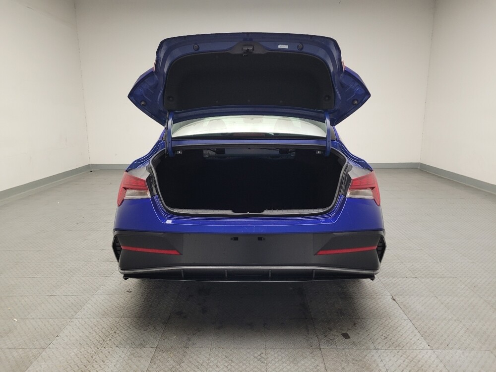 2025 Hyundai Elantra in Fresno, CA 93726 - 18123597 29