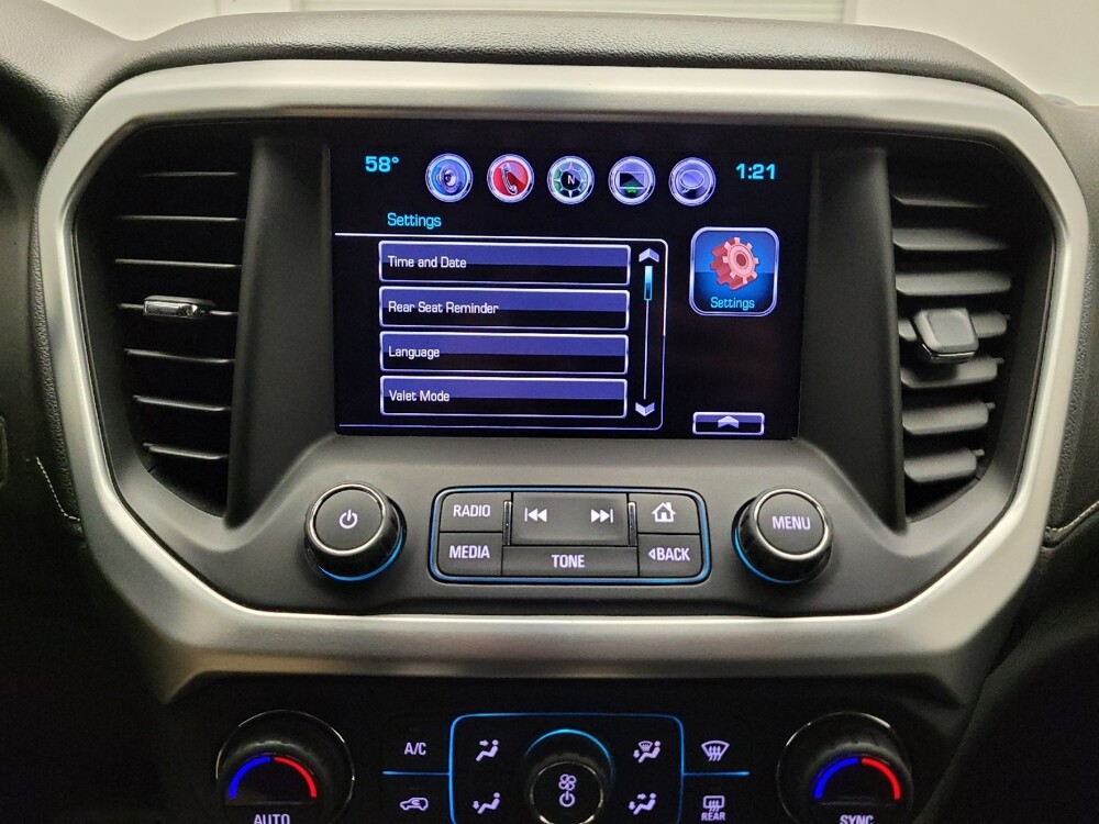 2017 GMC Acadia in Downey, CA 90241 - 18123598 25