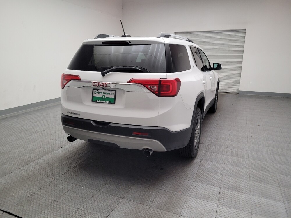 2017 GMC Acadia in Downey, CA 90241 - 18123598 7
