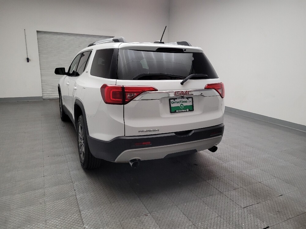 2017 GMC Acadia in Downey, CA 90241 - 18123598 6
