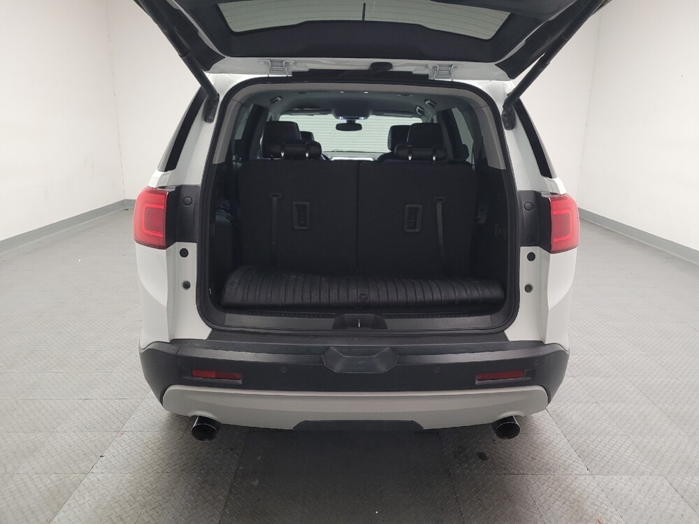 2017 GMC Acadia in Downey, CA 90241 - 18123598 29