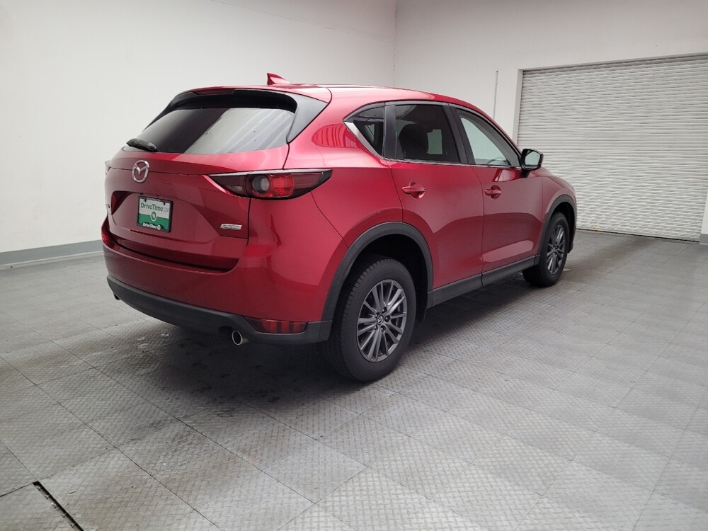 2019 MAZDA CX-5 in Downey, CA 90241 - 18123599 9