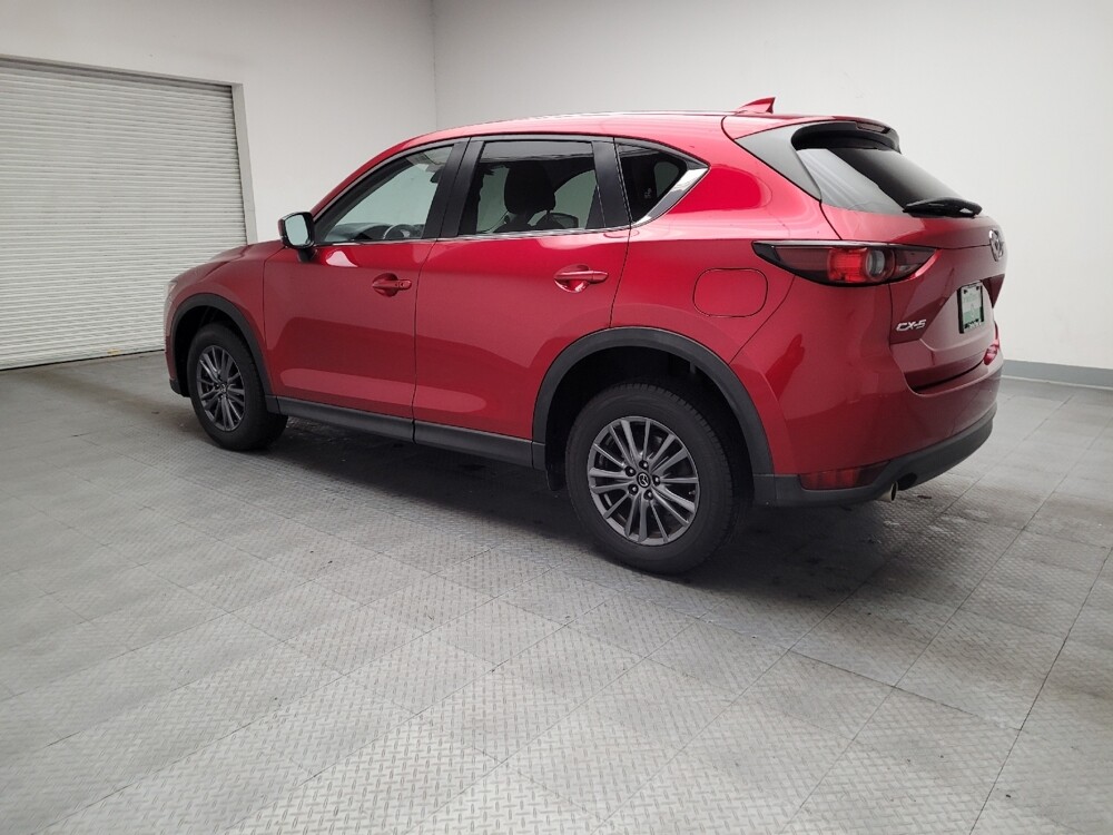 2019 MAZDA CX-5 in Downey, CA 90241 - 18123599 3