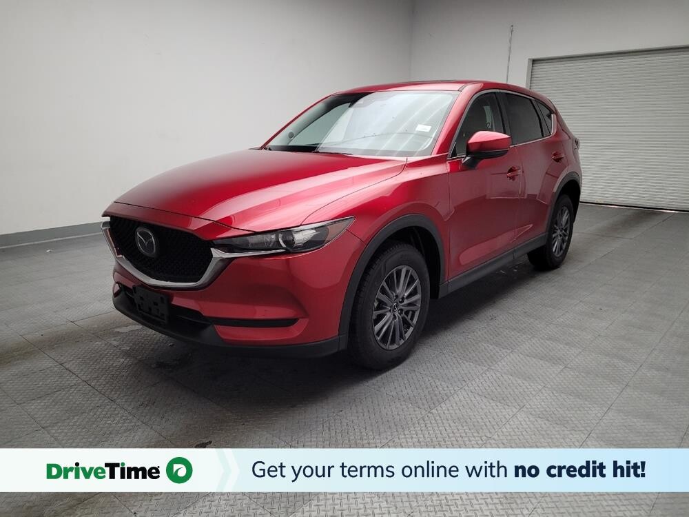 2019 MAZDA CX-5 in Downey, CA 90241 - 18123599