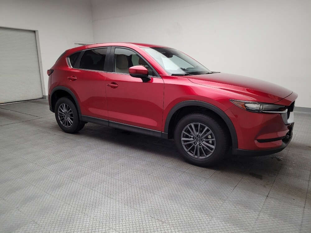 2019 MAZDA CX-5 in Downey, CA 90241 - 18123599 11
