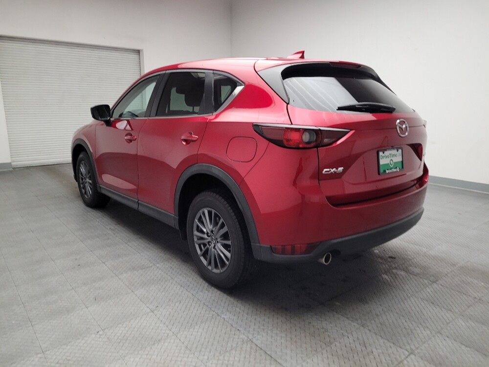 2019 MAZDA CX-5 in Downey, CA 90241 - 18123599 5