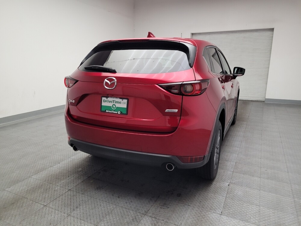 2019 MAZDA CX-5 in Downey, CA 90241 - 18123599 7