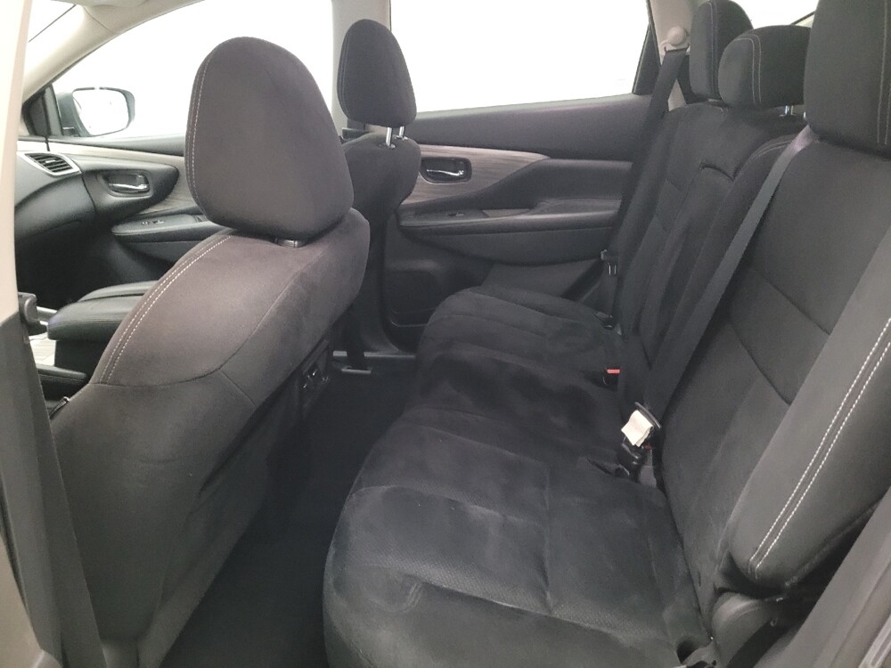 2017 Nissan Murano in Fresno, CA 93726 - 18123600 18