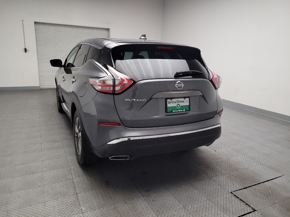 2017 Nissan Murano in Fresno, CA 93726 - 18123600 6