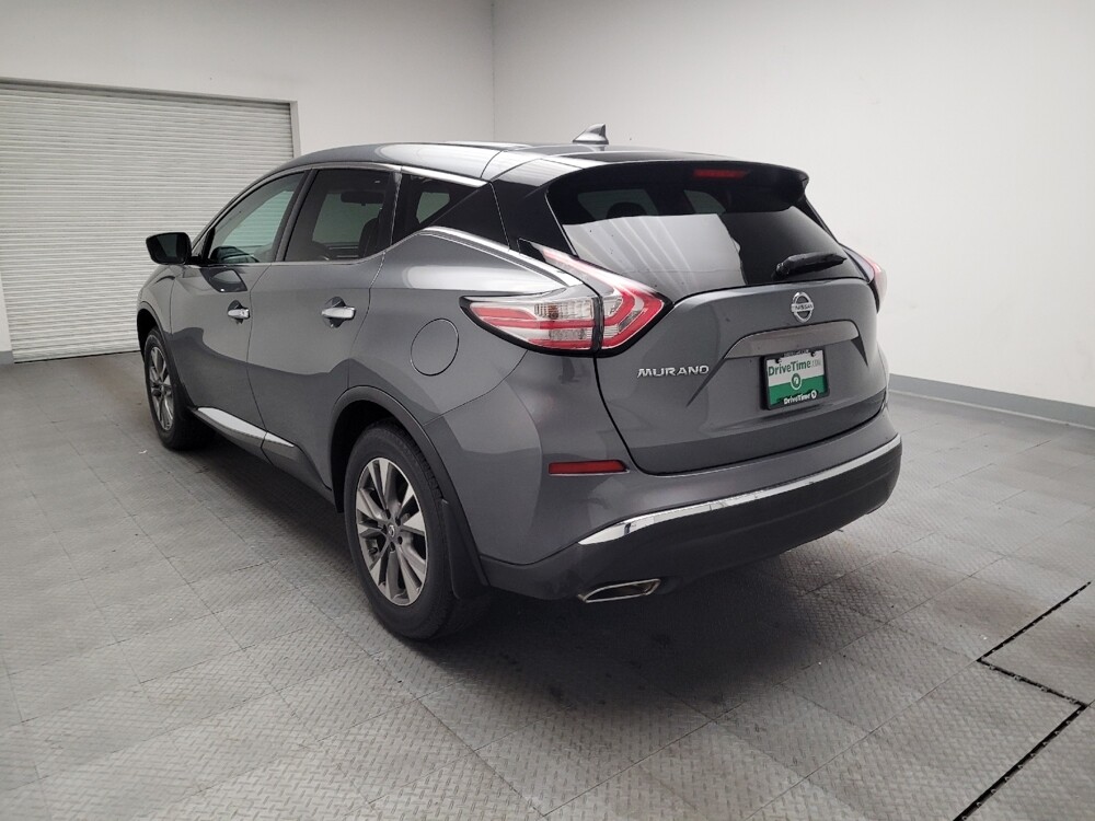 2017 Nissan Murano in Fresno, CA 93726 - 18123600 5