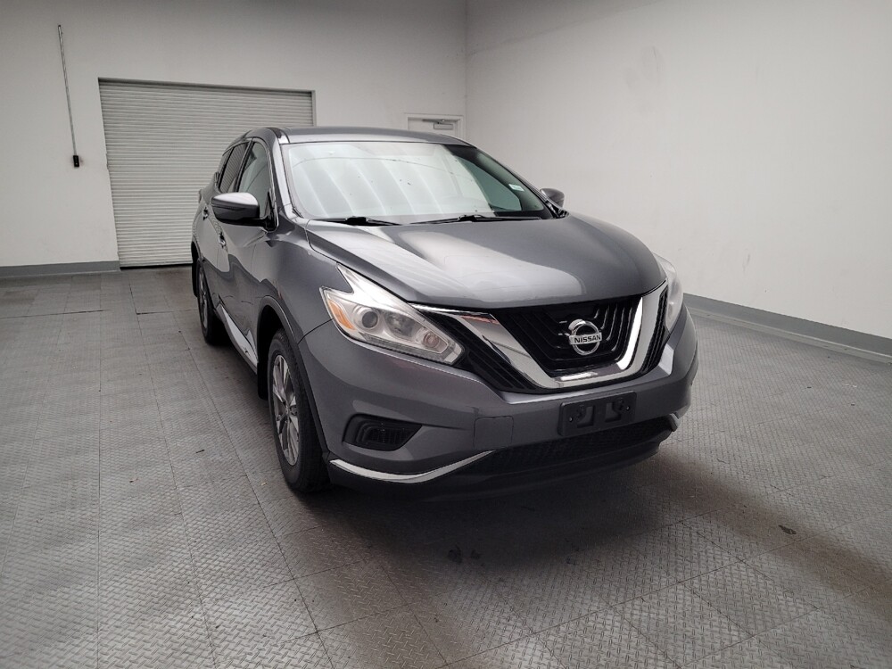 2017 Nissan Murano in Fresno, CA 93726 - 18123600 14