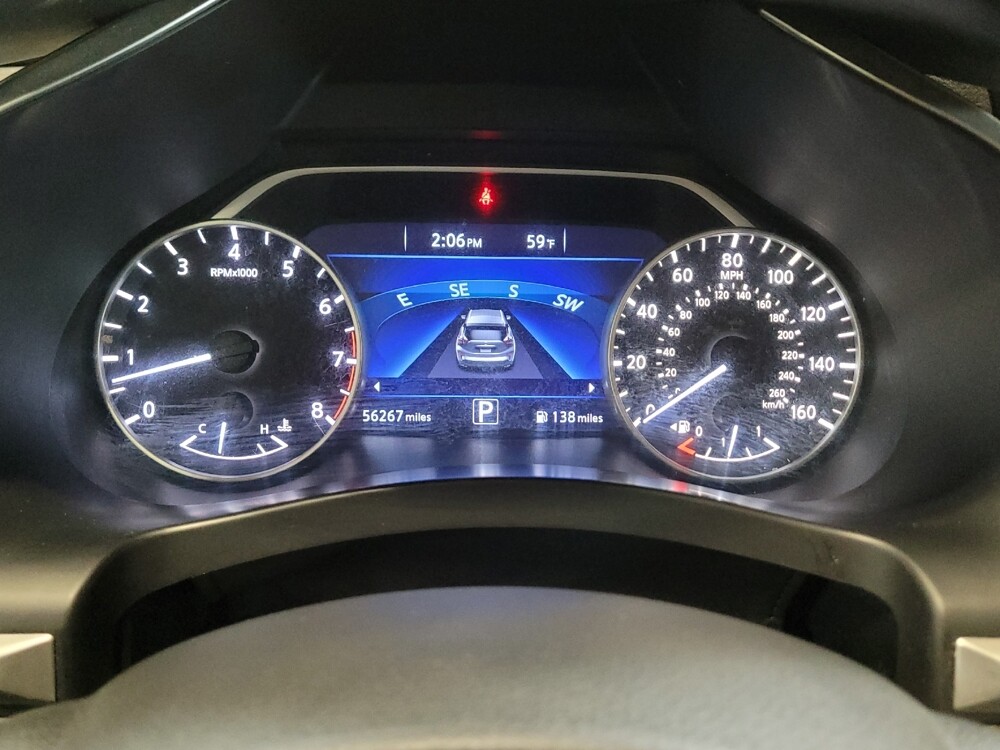 2017 Nissan Murano in Fresno, CA 93726 - 18123600 23