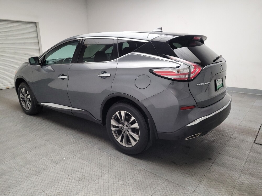 2017 Nissan Murano in Fresno, CA 93726 - 18123600 3