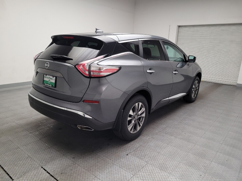 2017 Nissan Murano in Fresno, CA 93726 - 18123600 9