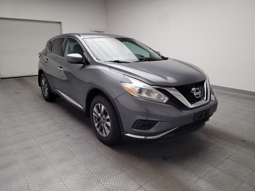 2017 Nissan Murano in Fresno, CA 93726 - 18123600 13