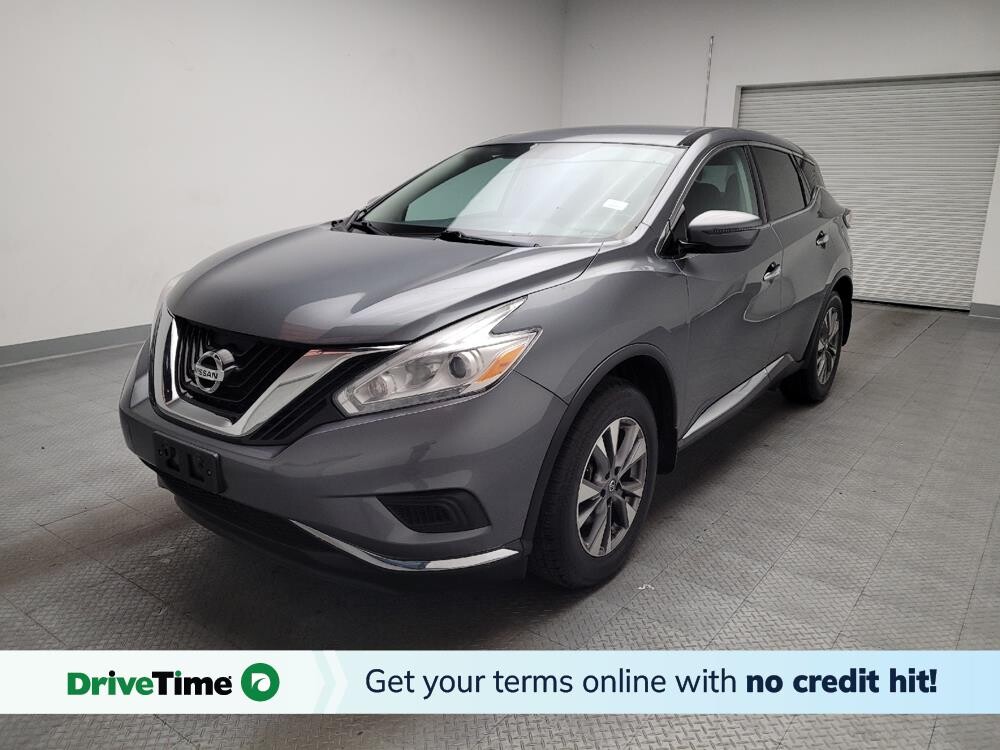 2017 Nissan Murano in Fresno, CA 93726 - 18123600