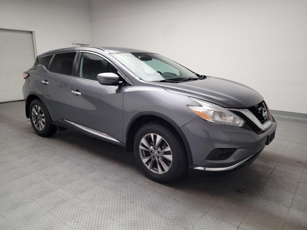 2017 Nissan Murano in Fresno, CA 93726 - 18123600 11