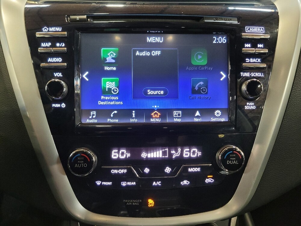 2017 Nissan Murano in Fresno, CA 93726 - 18123600 25