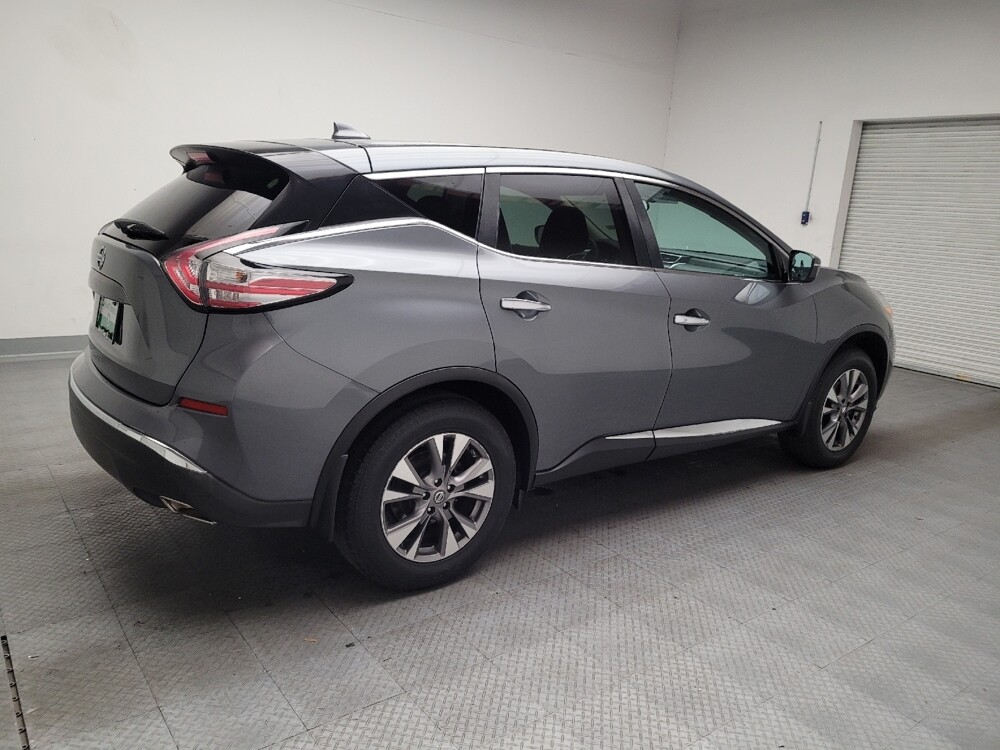 2017 Nissan Murano in Fresno, CA 93726 - 18123600 10