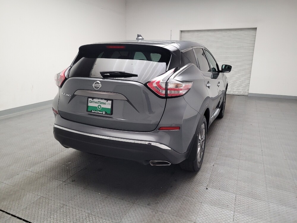 2017 Nissan Murano in Fresno, CA 93726 - 18123600 7