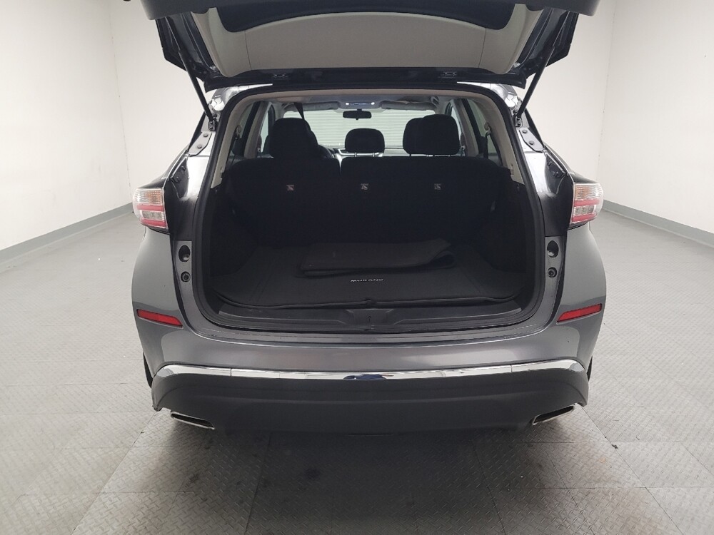 2017 Nissan Murano in Fresno, CA 93726 - 18123600 29